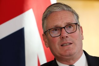Le Premier ministre britannique Keir Starmer voit dans cet investissement sur trois ans une "grande victoire" pour son pays. (archive) KEYSTONE/EPA/ANDY RAIN / POOL